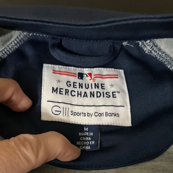 St. Louis Cardinals Zip Up Jacket - Picture 3 of 4